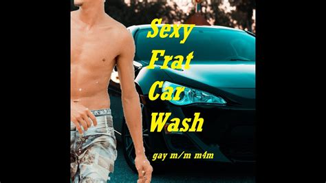 frat car wash